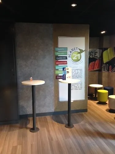 ** Hotel Ibis Budget Hyères Frankreich