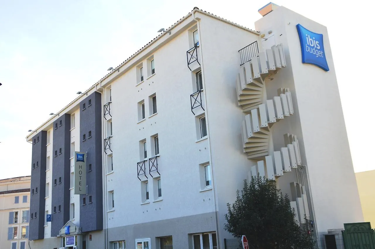 Ibis Budget Hyères 2*,