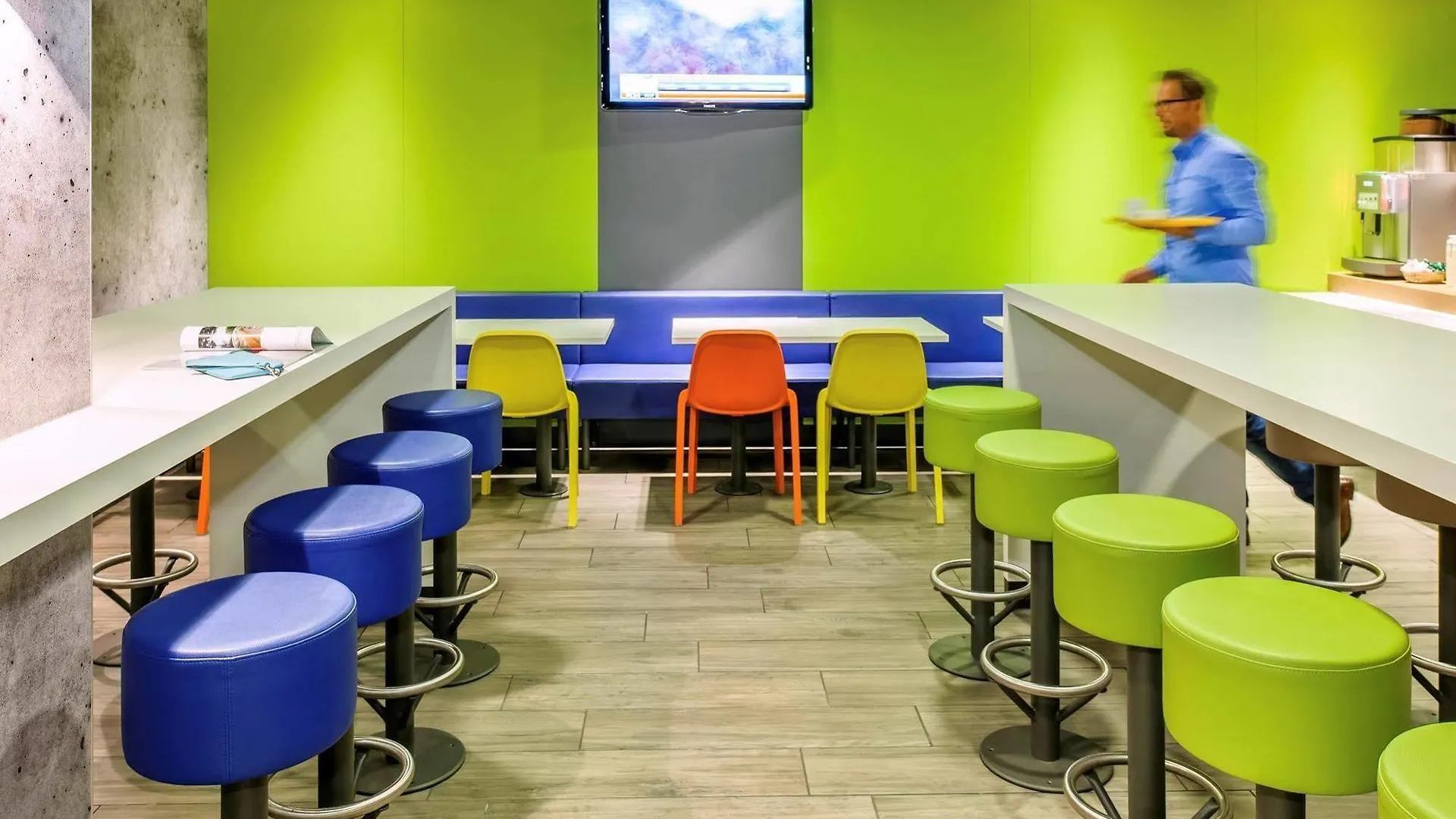 Hotel Ibis Budget Hyères
