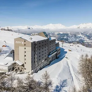 Club Mmv Plagne 2000 Hotel La Plagne