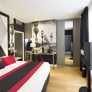 L'empire - Louvre Hotel Parijs
