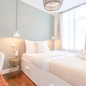 Renovated 3bed 2bath Appartement Rijsel