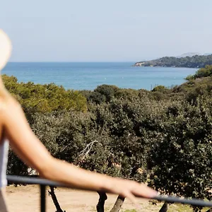 Le Domaine De La Mer - De Plage Dans Un Cadre Enchanteur Hyères