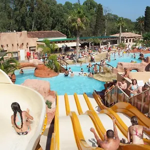 Camping Les Palmiers Hyères