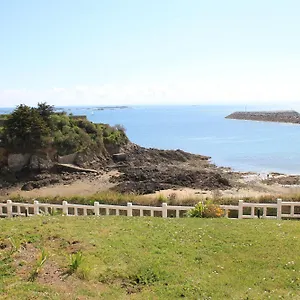 Vue Au Jardin De La Comtesse Apartment Saint-Quay-Portrieux
