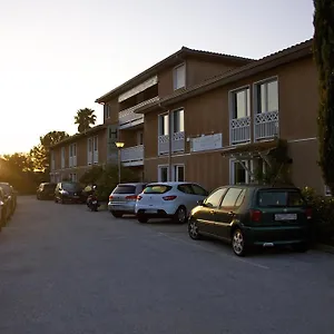 Best Western Plus Cote D'azur Hyères