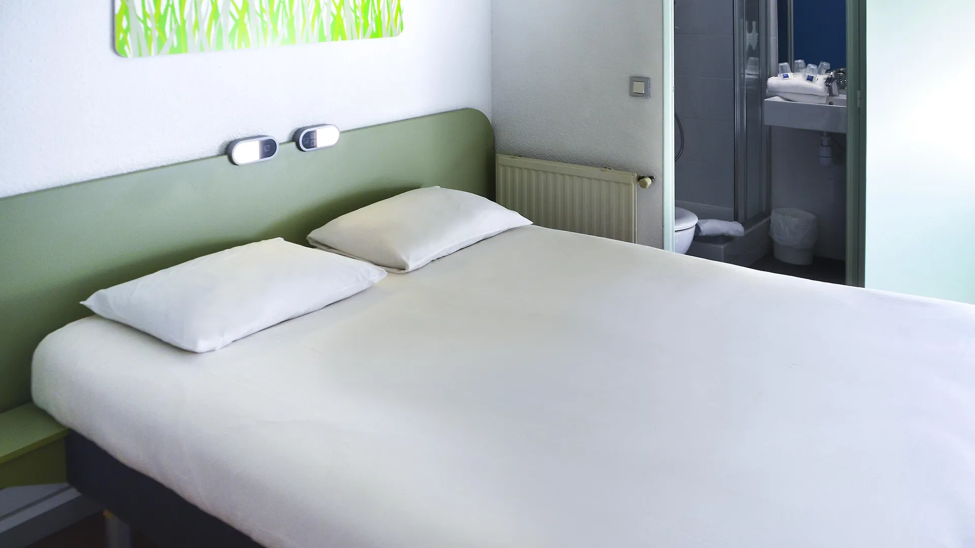 Ibis Budget Hyères Hotel