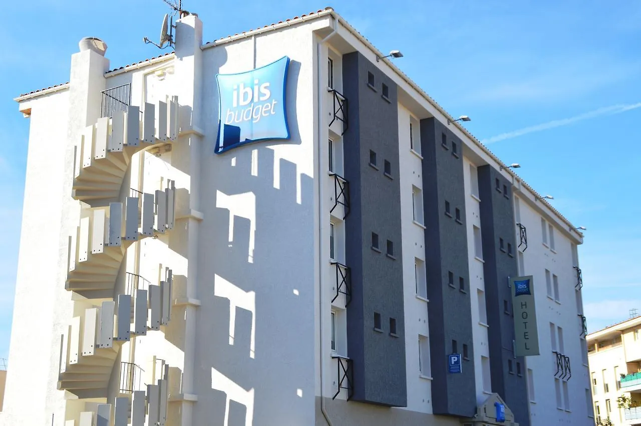 Ibis Budget Hyères Hotel 2*,